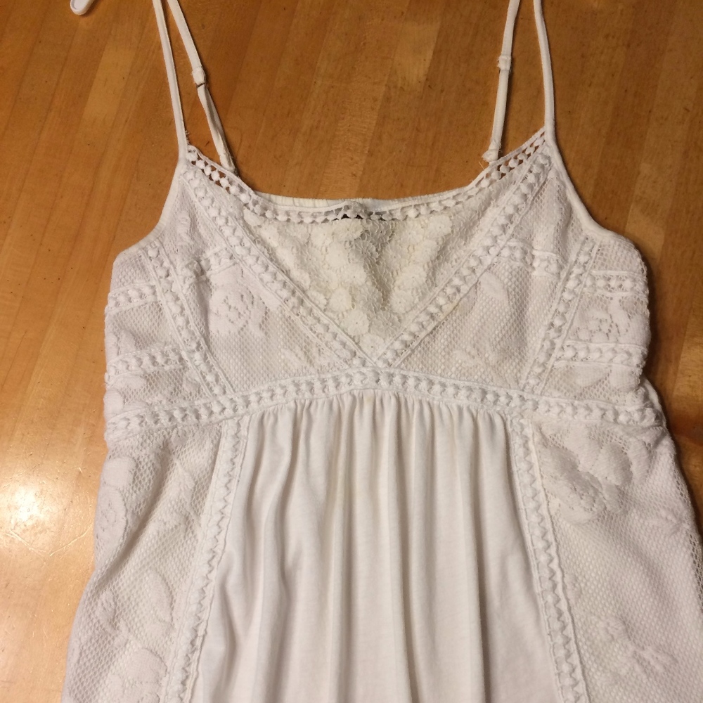 American Eagle Sleeveless Top - Sz M